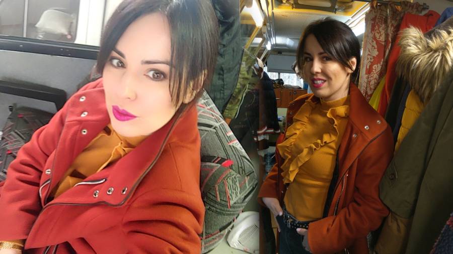 Eliza Gwiazda porównuje pracę na planie do… jedzenia tortu bezowego