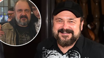 W sobotę Jakubik pokazał przystojnego syna. Tak świętował sukces 25-letniego Jana