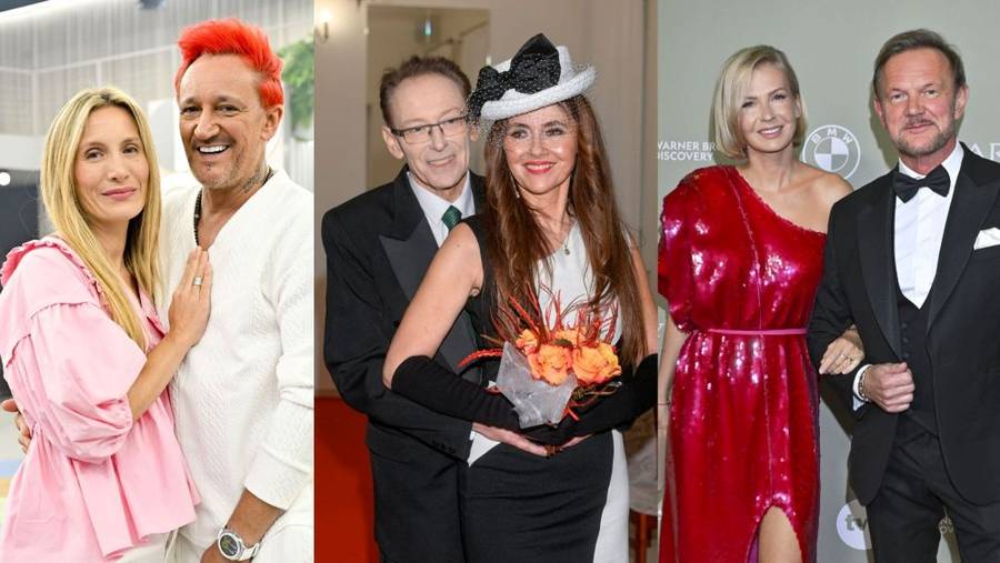 rekordowa ilość małżeństw gwiazd/AKPA