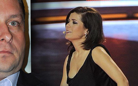 Durczok nie chce konkurować z Cichopek