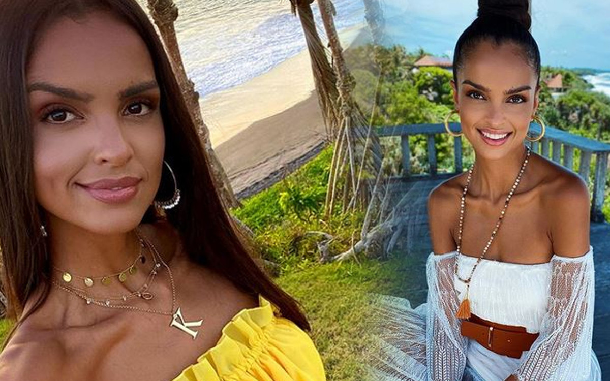 Klaudia El Dursi pokazała zdjęcie TOPLESS w wannie: Ogień!