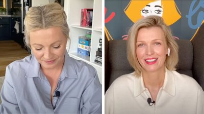 Magda Mołek wprost zapytała Dorotę Szelągowską “co z miłością”: “Nigdy w życiu nie byłam na randce”