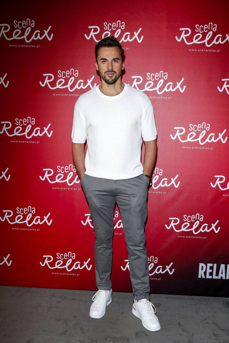 Gwiazdy brylują na nowym sezonie w Scenie Relax! Ultrakobieca Herbuś, Fabijański, dziewczęca Moro…(FOTO)