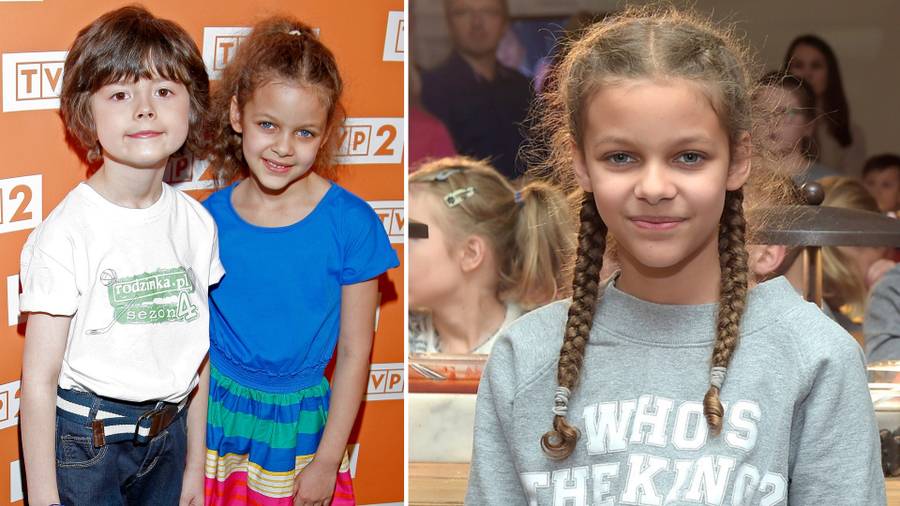 Emillia Dankwa z Rodzinki.pl zachwyca urodą na Instagramie! Ale się zmieniła