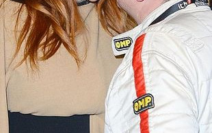 Jak Marta Grycan dopingowała męża w Rajd Barbórki? (FOTO)