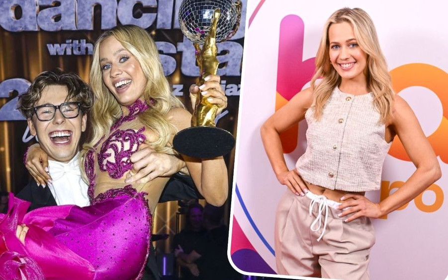 Śliczna partnerka Bagiego skradła serca fanów “TzG”. Oto co wiemy o Magdalenie Tarnowskiej