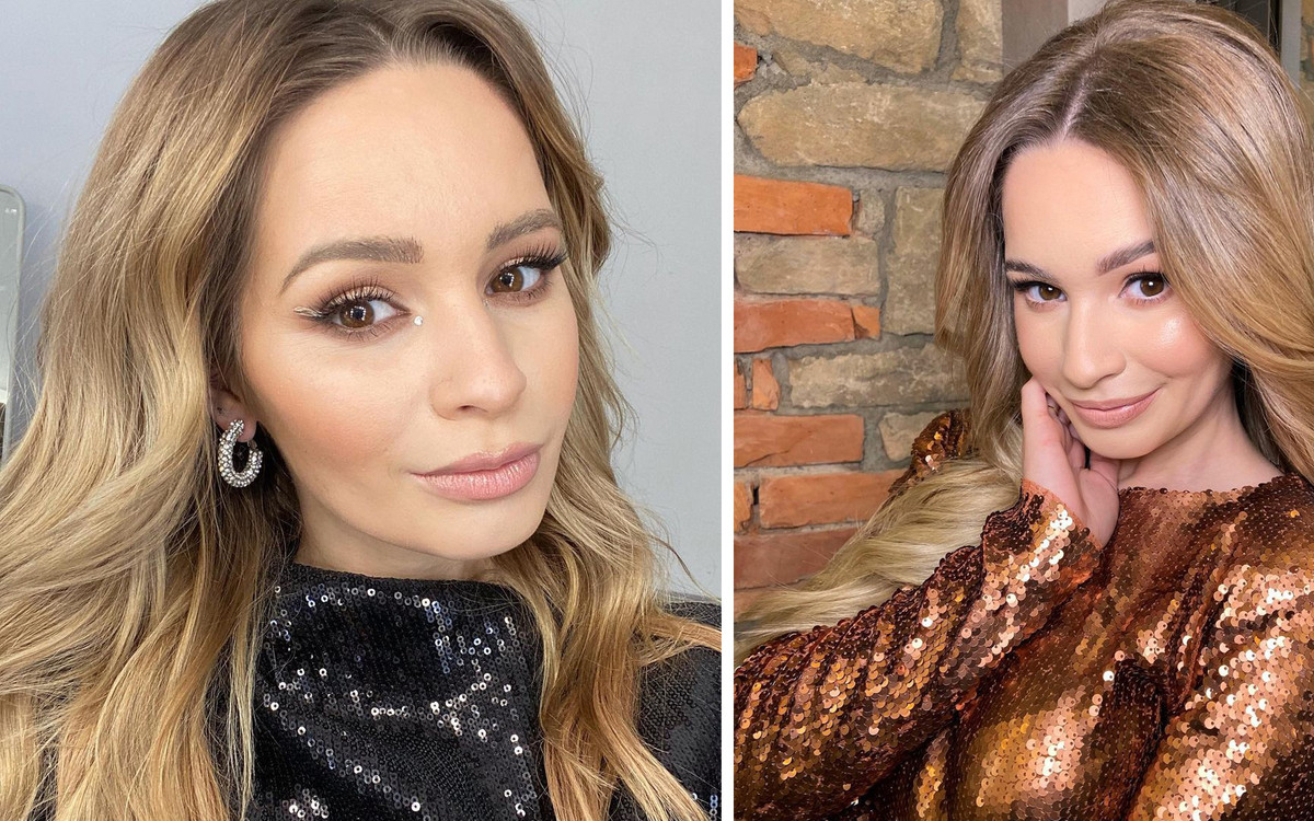 Ewelina Lisowska porównała swoje zdjęcia – “Przed operacjami plastycznymi i po”