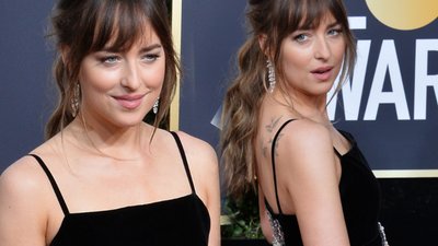 Dakota Johnson w najlepszej stylizacji, w końcu zmieniła fryzurę (ZDJĘCIA)