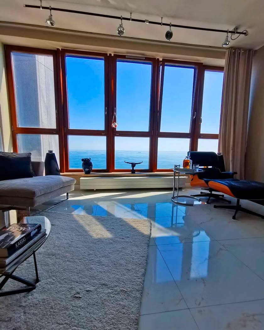 Apartament Kuby Wojewódzkiego, fot. Instagram