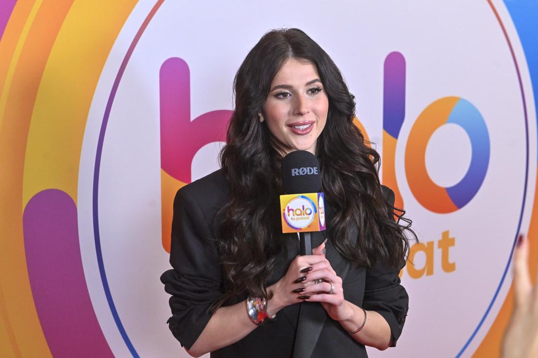 Roksana Węgiel, fot. AKPA. 