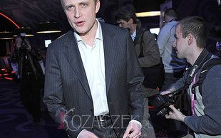 Piotr Adamczyk ma niezły Meksyk