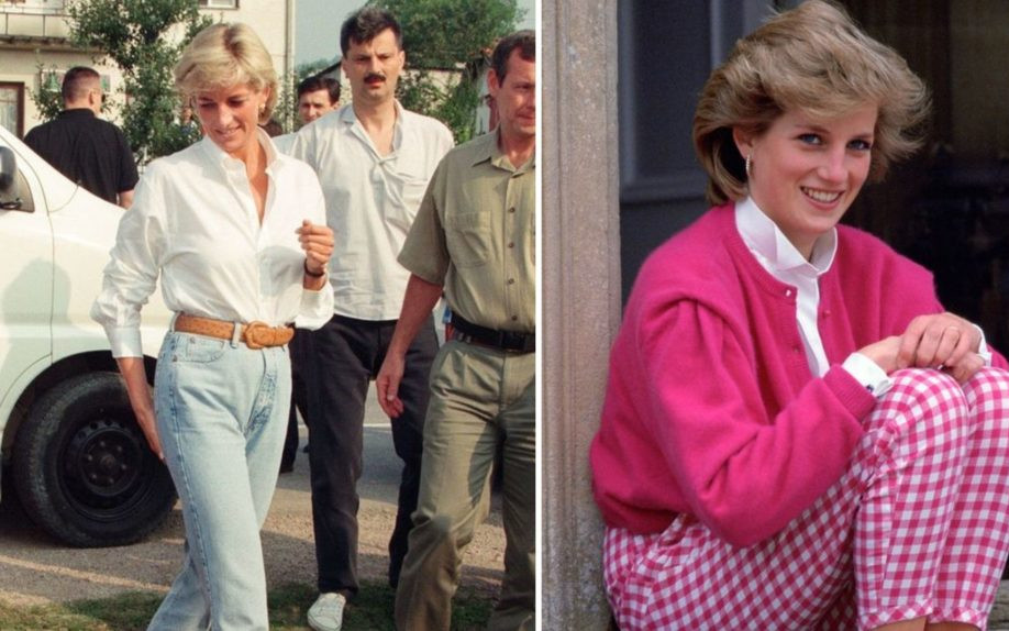 Najdroższy sweter świata? Miała go na sobie księżna Diana. Wylicytowano go za 1,1 miliona dolarów