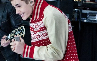 Za co mama uziemiła Justina Biebera?