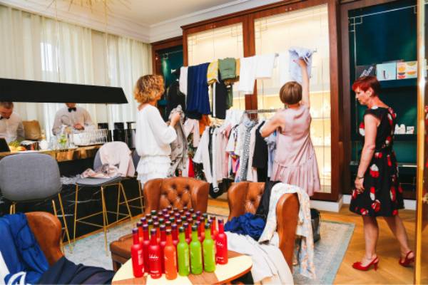 Warsztaty Like Mother & Like Daughter