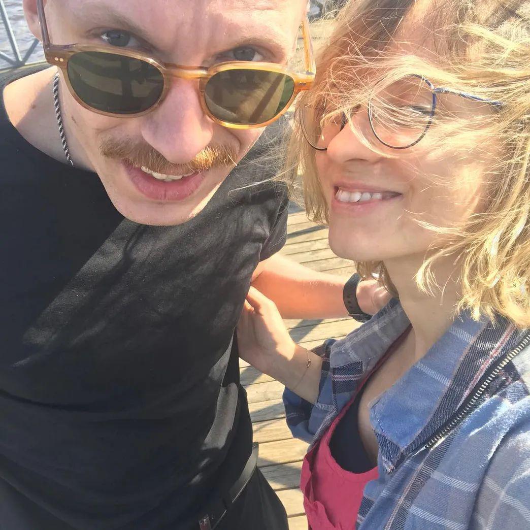 Partnerka Igora Herbuta Kim Jest Ma gorzata Dacko Partnerka Igora Herbuta Kim Jest Ma gorzata Dacko