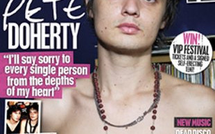 Pete Doherty przyjeżdża do Polski