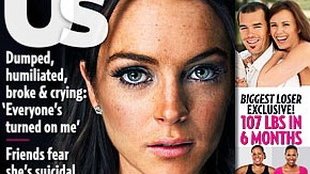 Lindsay Lohan zdruzgotana krytyką jej kolekcji dla Ungaro