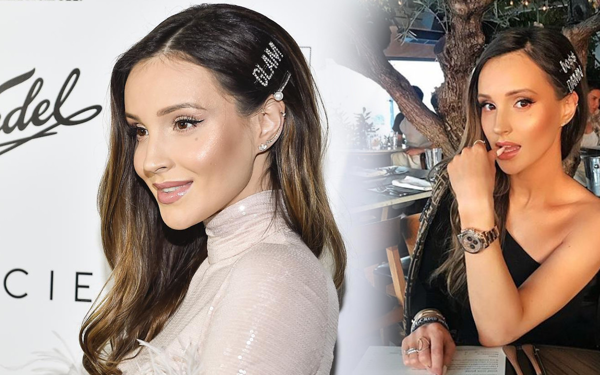 Fanki zachwycone WŁOSAMI Mariny na najnowszym zdjęciu: Przepiękne – piszą