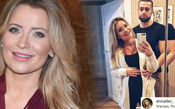 Anna Dec urodziła! Pokazała zdjęcie maluszka