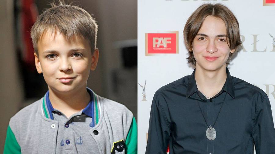 dziecięce gwiazdy/AKPA