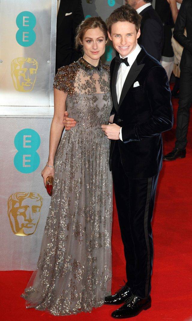 BAFTA 2015 – czerwony dywan londyńskiej gali