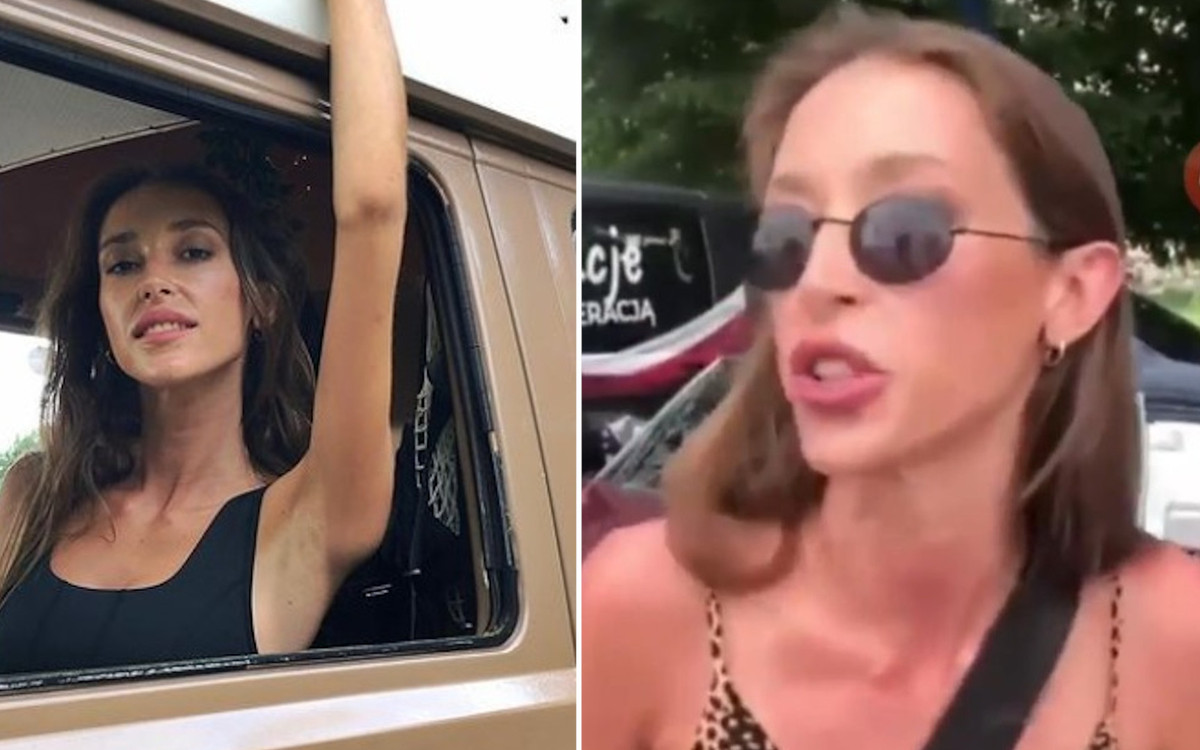 Samuela Górska zabrała głos. Pisze, dlaczego nic nie komentuje