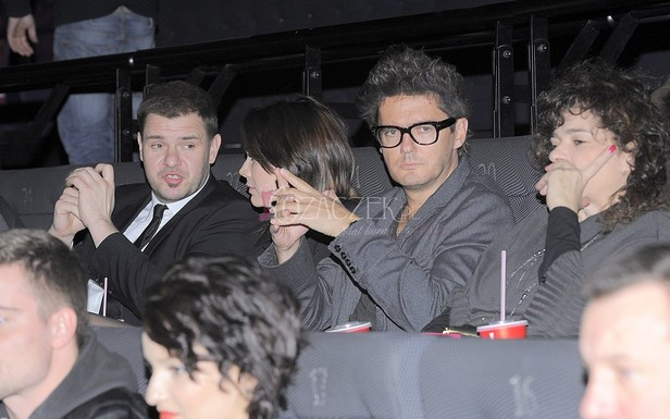 Kuba Wojewódzki i Olga Bołądź razem (FOTO)