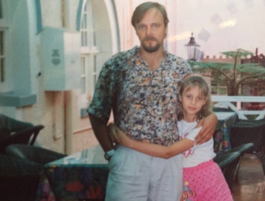 Anja Rubik, fot. Instagram.