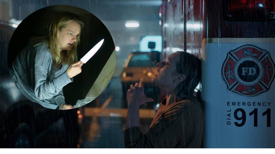 5 powodów, dla których WARTO iść do kina na horror “Niewidzialny człowiek”