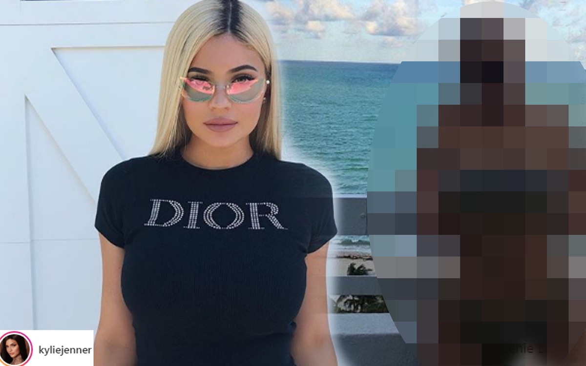 Kylie Jenner pozuje w bikini. Wszyscy twierdzą, że przesadziła z PHOTOSHOPEM!