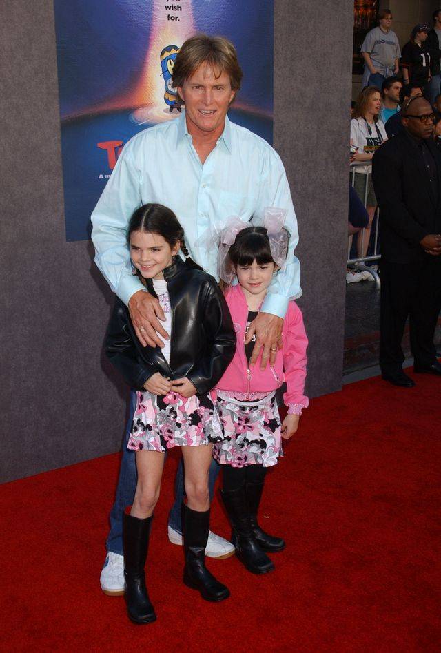 Zapowiadała się na gwiazdę? Tak Kylie Jenner wyglądała na pierwszych ściankach