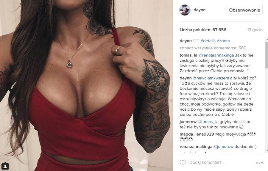 WOW! Polska blogerka zrezygnowała z fast foodów, zaczęła ćwiczyć i…