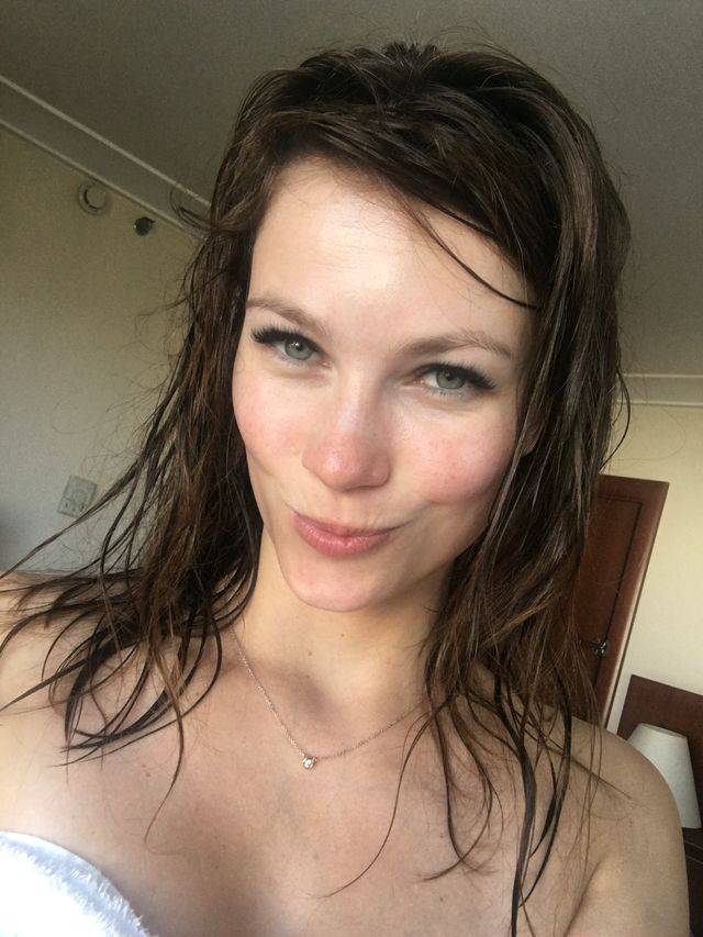 Anna Lucińska w bikini na wakacjach