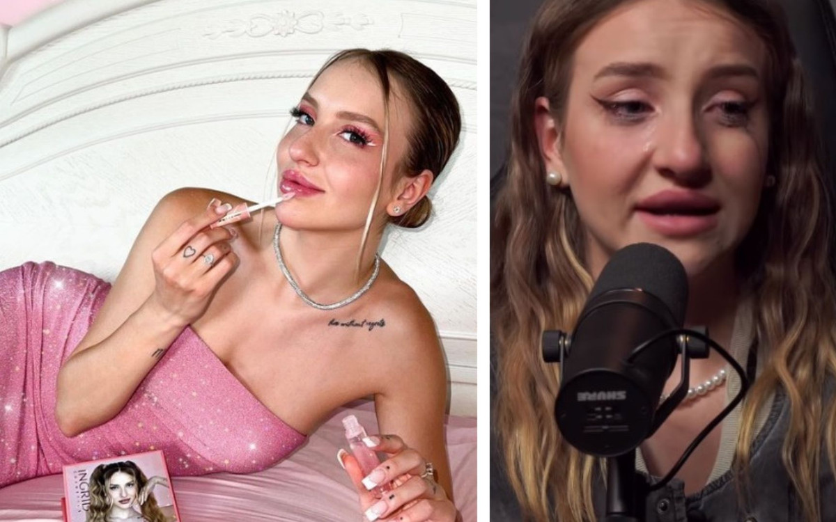 Monika Kociołek u ŻURNALISTY się rozkleiła. Ujawniła, że jej tata jest alkoholikiem i dlaczego nie zdała liceum