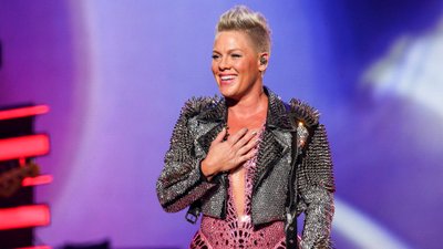 P!NK o mało nie umarła z przedawkowania
