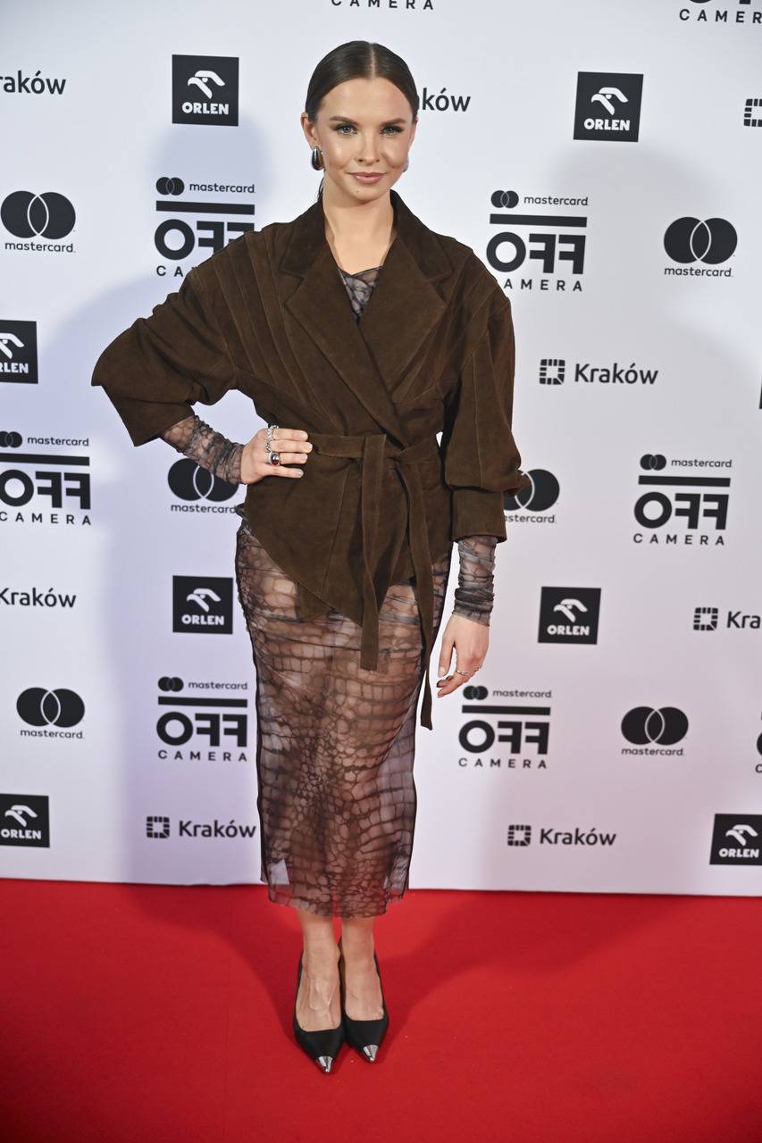 19.⁠ ⁠Mastercard OFFCAMERA. Stylizacje gwiazd, fot. AKPA