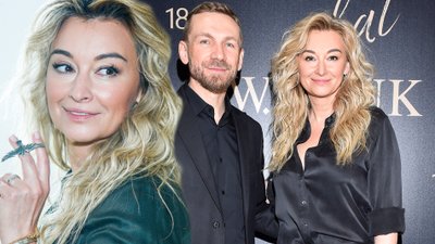 Wojciechowska potwierdza rozstanie z Kossakowskim! Dodała wymowny komentarz na Instagramie