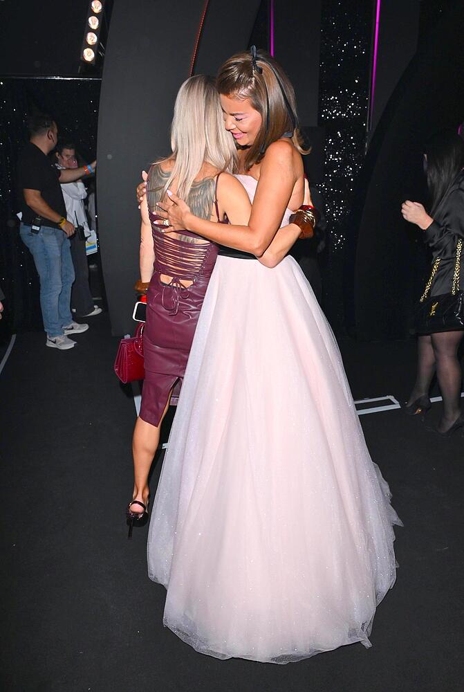 Edyta Górniak i Doda fot. KAPiF