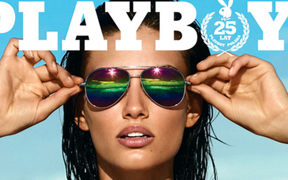 Oto dlaczego sierpniowy PLAYBOY, to najlepszy prezent dla Twojego mężczyzny