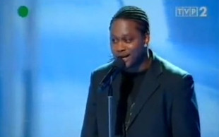 Nigeryjczyk w Szansie na sukces [VIDEO]