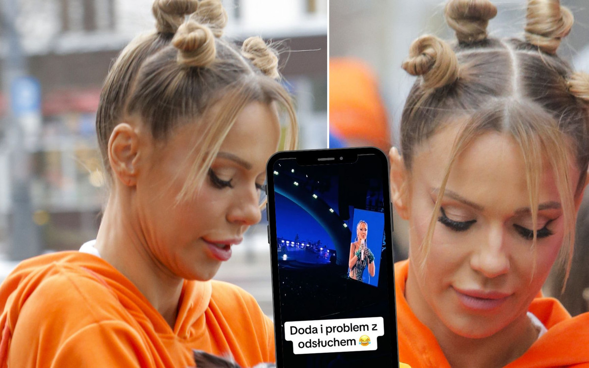 Dodzie puściły nerwy podczas show! “NO CHODŹ TU!”