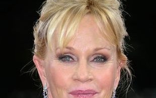 Melanie Griffith nie wygląda na przybitą rozstaniem (FOTO)