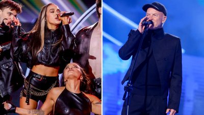 Sting zauroczony Blanką! Będzie pakował manatki, gdy jego żona zobaczy co zrobił