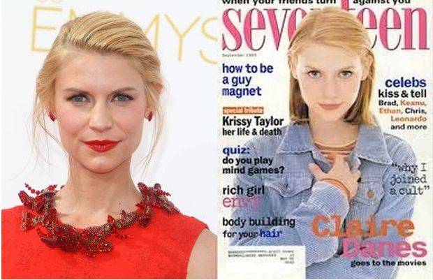 Gwiazdy w czasach, gdy nie było Photoshopa