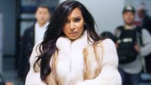 Pokazała jak opala się w ciąży (Instagram)