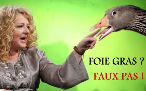 Magda Gessler na celowniku Fundacji Viva!