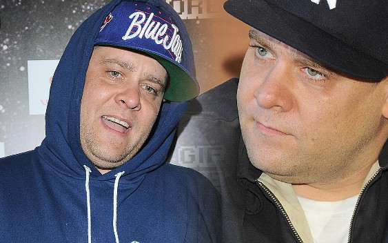 Tede bardzo SCHUDŁ. To nie jedyna zmiana w jego wyglądzie