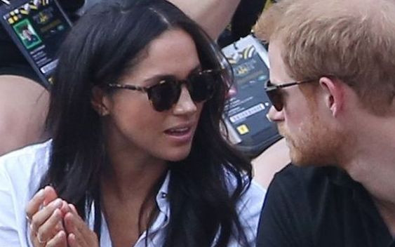 Przyszłej KSIĘŻNEJ NIE WYPADA się tak ubierać? (ZDJĘCIA)