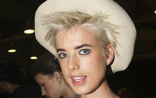 Agyness Deyn znika!