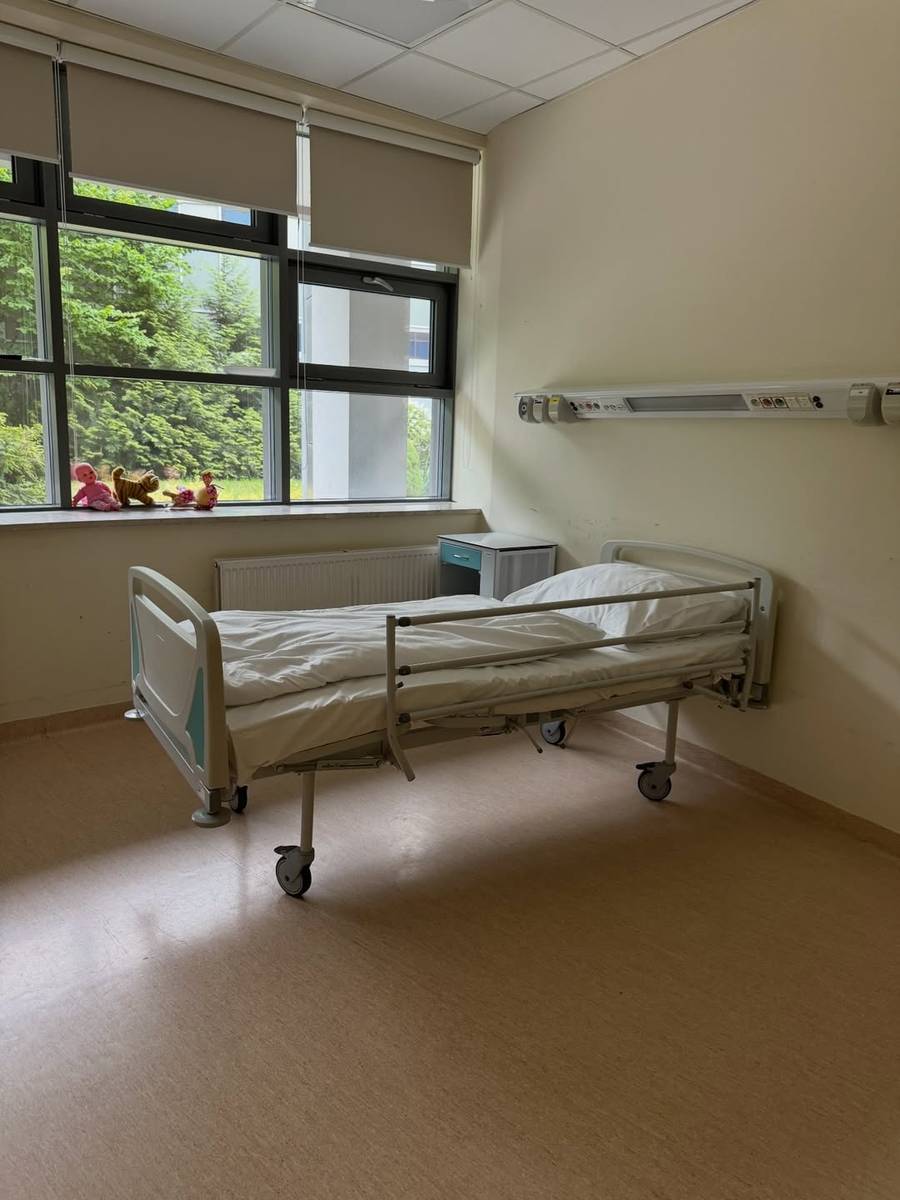 Córeczka Ani Starmach z podejrzeniem okrutnej diagnozy, fot. Instagram